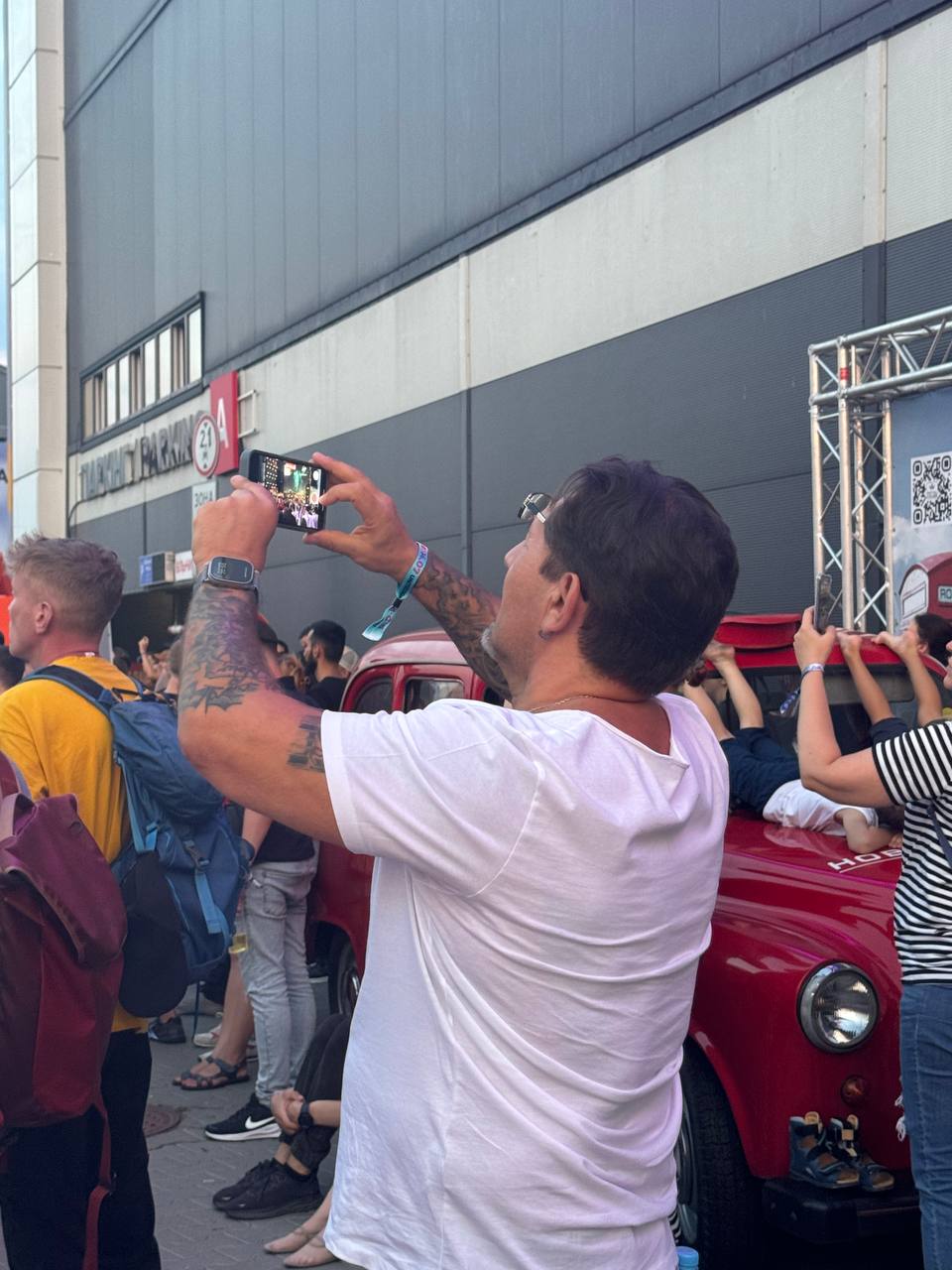 Сергей Кузин приехал в Украину. Как живет и чем занимается легенда украинского шоу-бизнеса